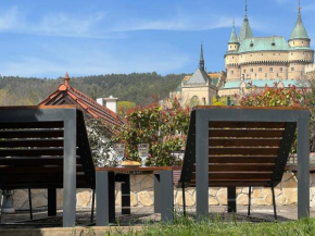 Apartments Hradný Mur